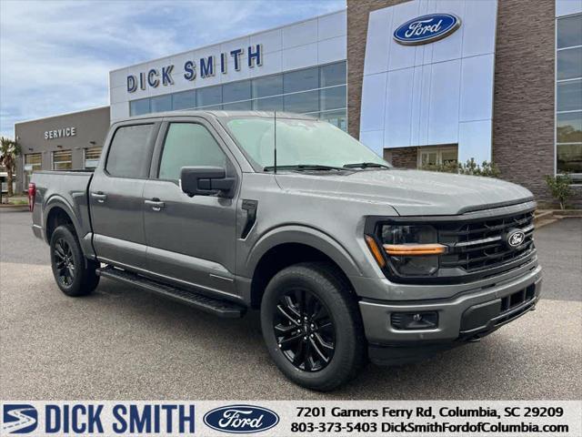 new 2024 Ford F-150 car, priced at $60,212