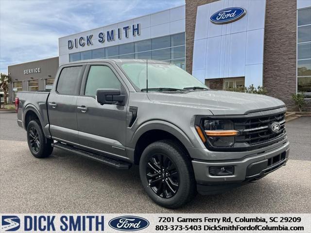 new 2024 Ford F-150 car, priced at $60,212