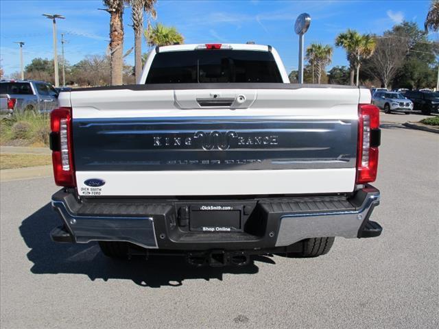 new 2024 Ford F-250 car, priced at $95,886