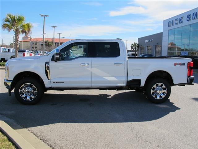 new 2024 Ford F-250 car, priced at $95,886