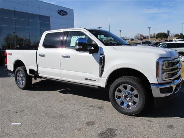 new 2024 Ford F-250 car, priced at $95,886