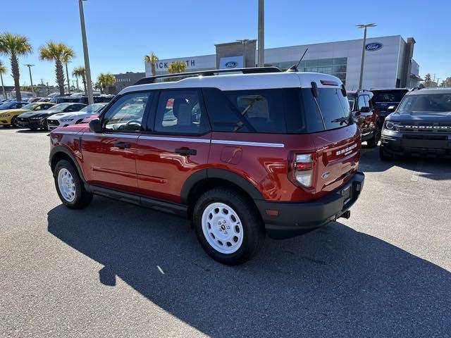 new 2024 Ford Bronco Sport car, priced at $34,647