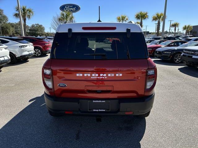 new 2024 Ford Bronco Sport car, priced at $34,647