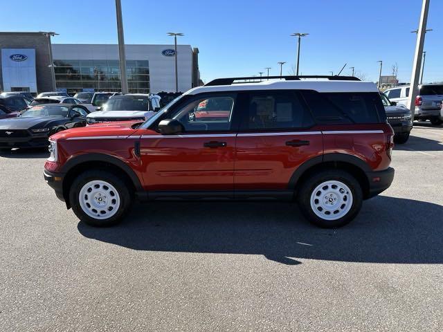 new 2024 Ford Bronco Sport car, priced at $34,647