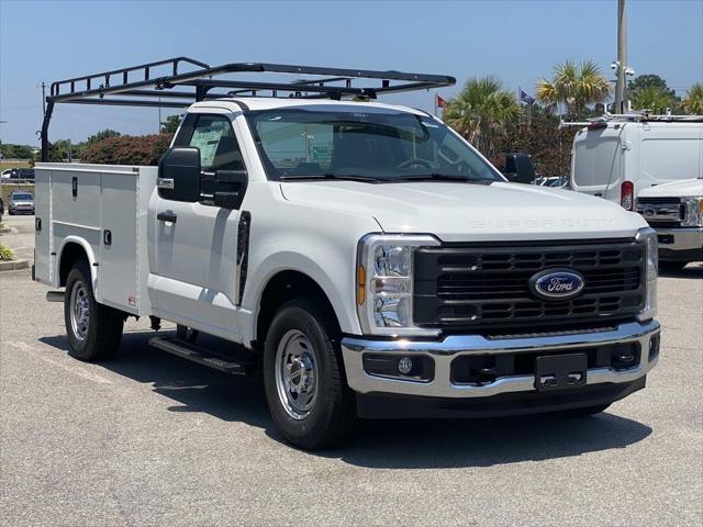 new 2025 Ford F-250 car, priced at $61,375
