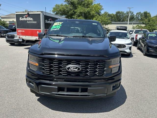 new 2024 Ford F-150 car, priced at $43,479