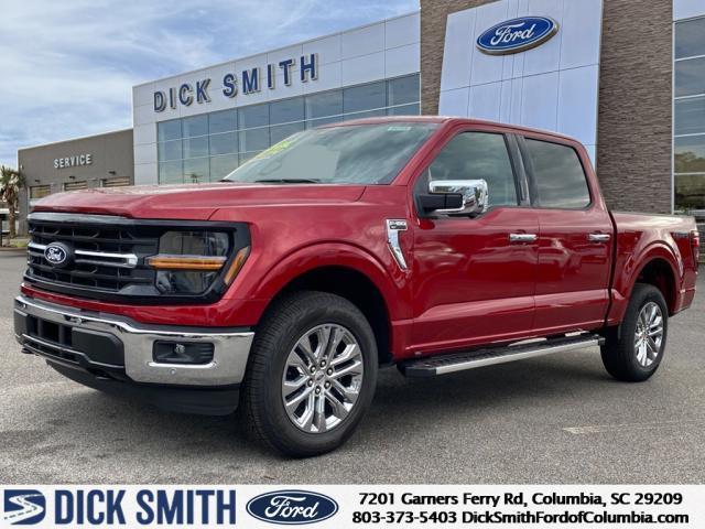 new 2024 Ford F-150 car, priced at $60,329