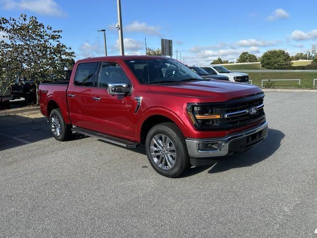 new 2024 Ford F-150 car, priced at $58,924