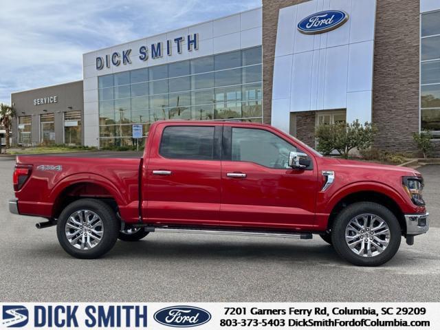 new 2024 Ford F-150 car, priced at $60,329