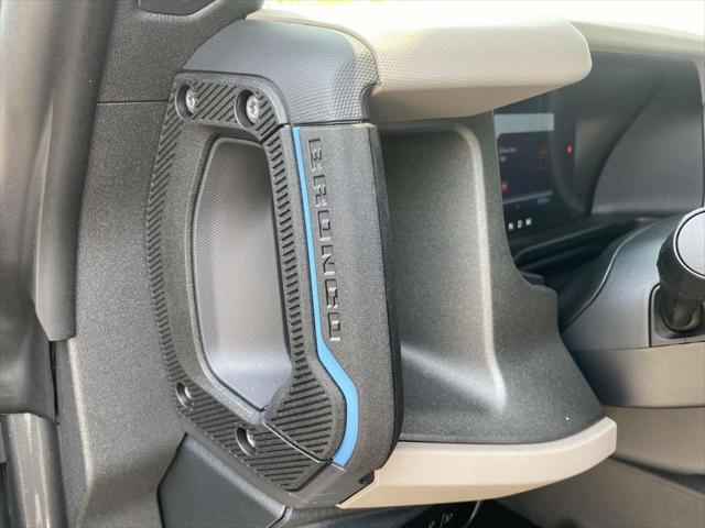 used 2024 Ford Bronco car, priced at $58,795