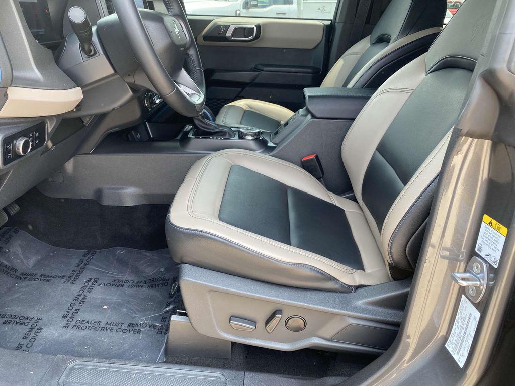 used 2024 Ford Bronco car, priced at $54,988