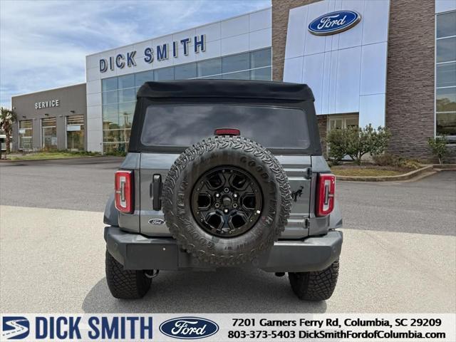 used 2024 Ford Bronco car, priced at $58,795