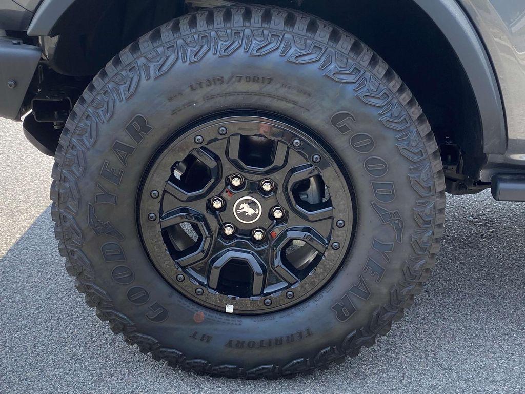 used 2024 Ford Bronco car, priced at $54,988