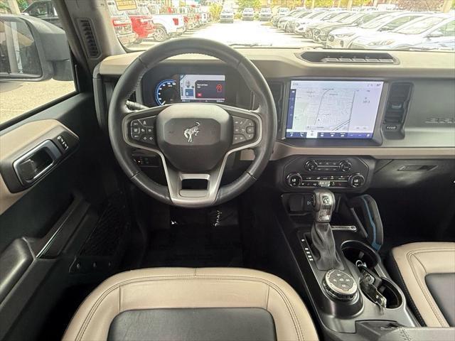 used 2024 Ford Bronco car, priced at $58,795