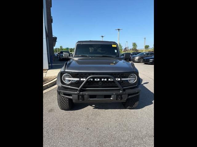 used 2024 Ford Bronco car, priced at $59,995