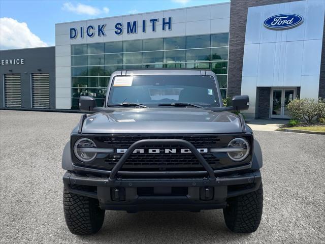 used 2024 Ford Bronco car, priced at $58,795