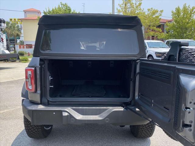 used 2024 Ford Bronco car, priced at $58,795