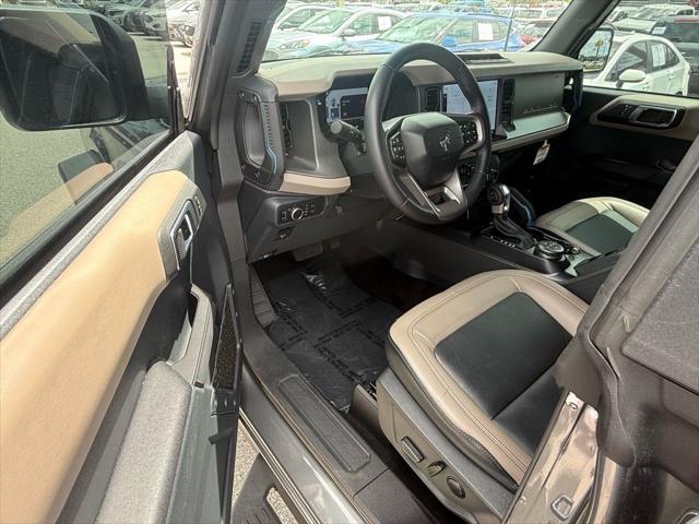 used 2024 Ford Bronco car, priced at $58,795