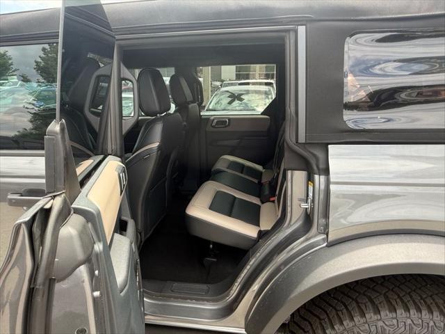 used 2024 Ford Bronco car, priced at $58,795
