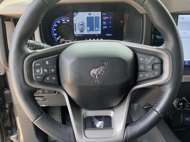 used 2024 Ford Bronco car, priced at $58,795