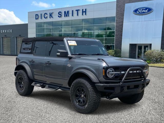 used 2024 Ford Bronco car, priced at $58,795