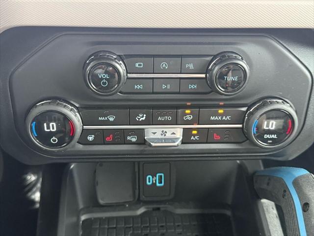 used 2024 Ford Bronco car, priced at $58,795