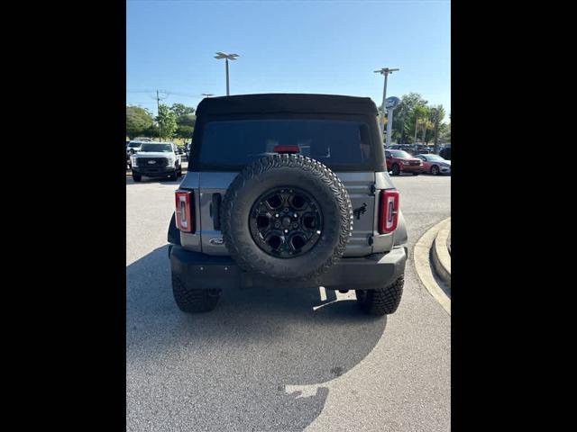 used 2024 Ford Bronco car, priced at $59,995