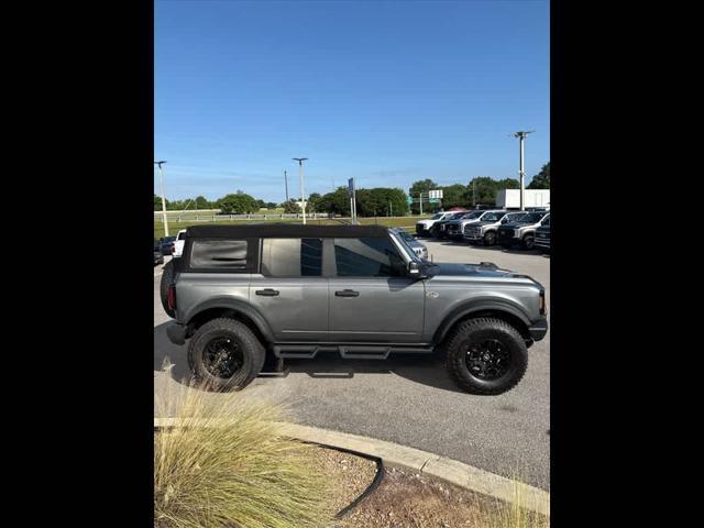 used 2024 Ford Bronco car, priced at $59,995