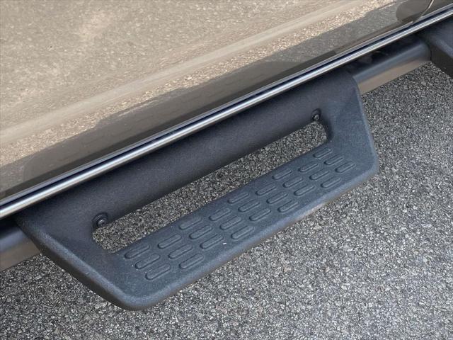 used 2024 Ford Bronco car, priced at $58,795