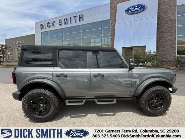 used 2024 Ford Bronco car, priced at $58,795