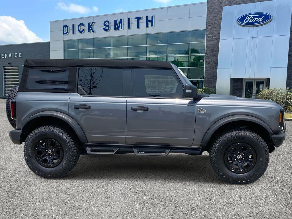used 2024 Ford Bronco car, priced at $54,988