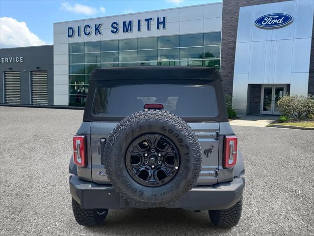 used 2024 Ford Bronco car, priced at $58,795