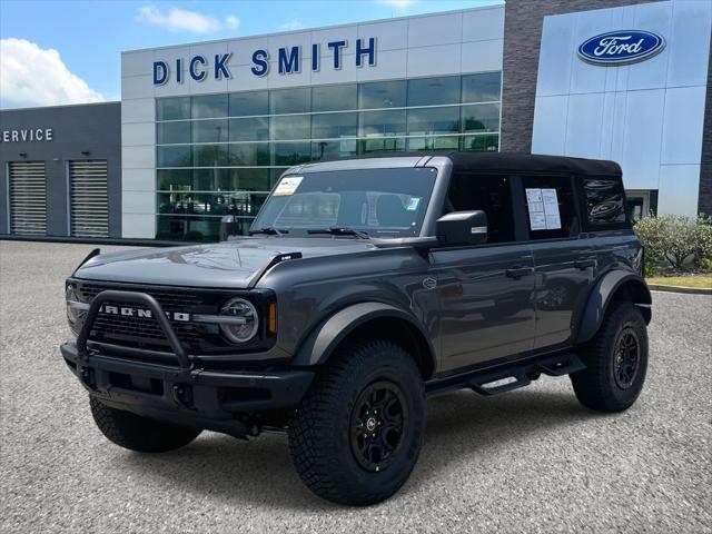used 2024 Ford Bronco car, priced at $58,795