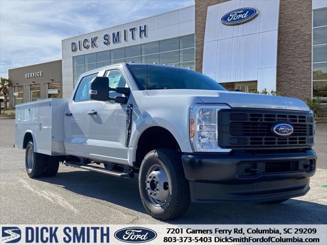 new 2025 Ford F-350 car, priced at $71,211