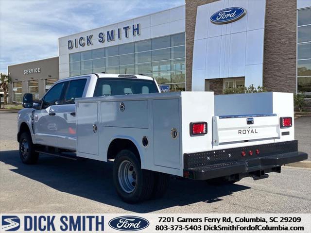 new 2025 Ford F-350 car, priced at $72,165