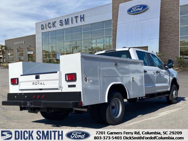 new 2025 Ford F-350 car, priced at $71,765