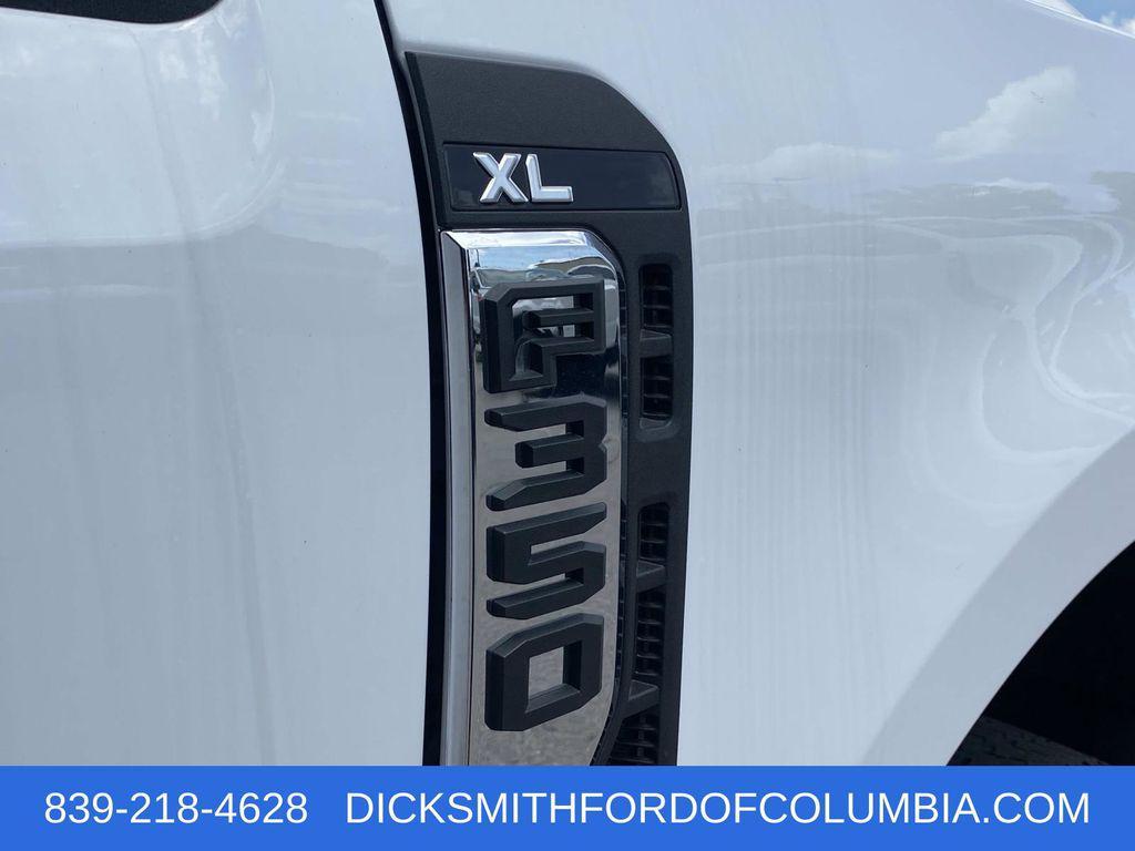 new 2024 Ford F-350 car, priced at $50,761