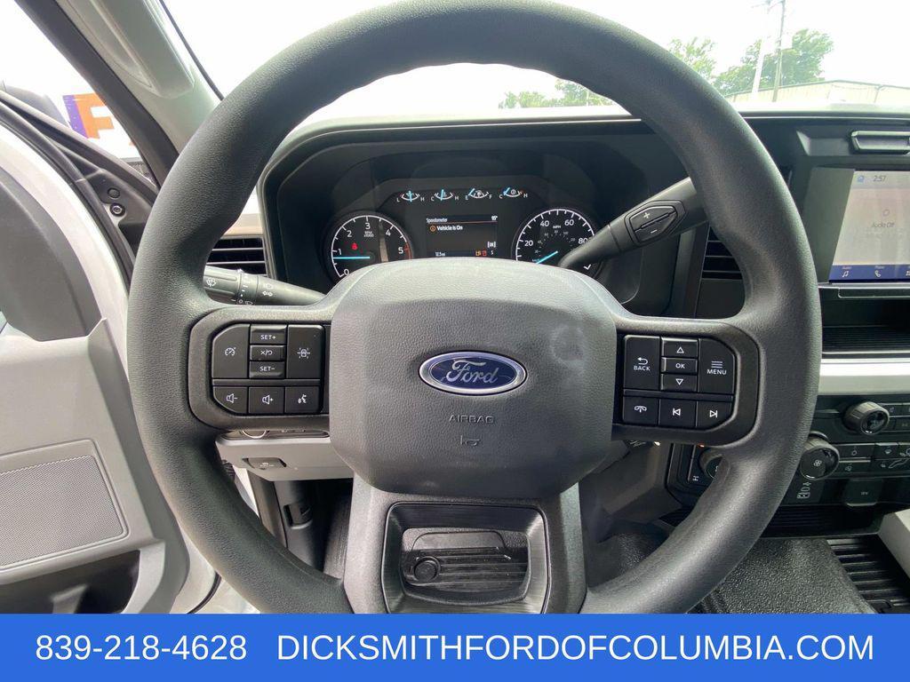 new 2024 Ford F-350 car, priced at $50,761