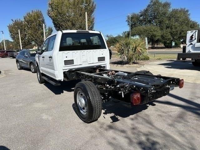 new 2024 Ford F-350 car, priced at $56,750