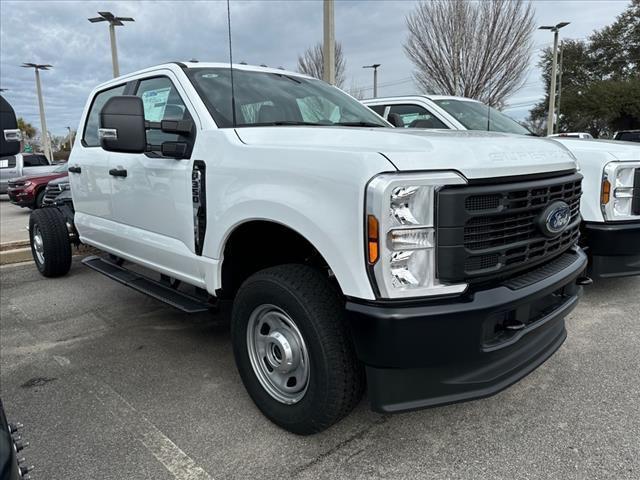 new 2024 Ford F-350 car, priced at $57,284