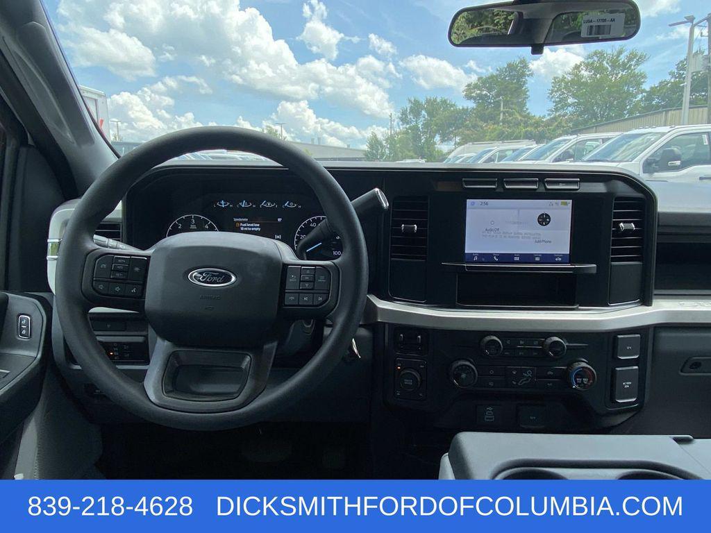 new 2024 Ford F-350 car, priced at $50,761