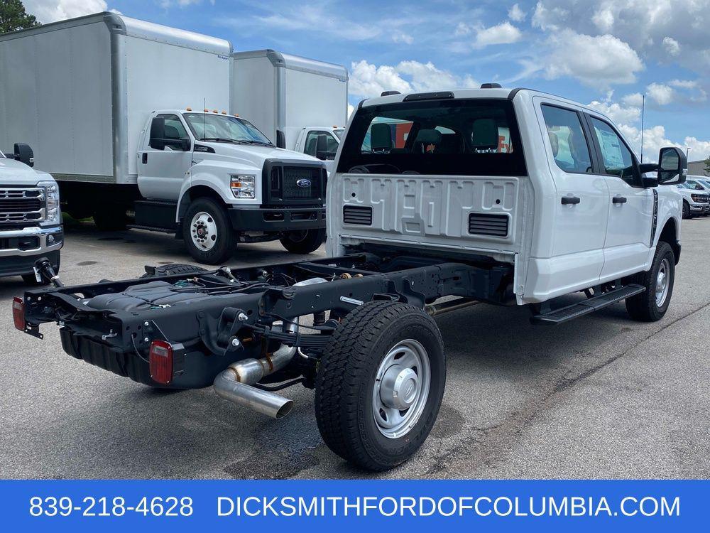 new 2024 Ford F-350 car, priced at $50,761