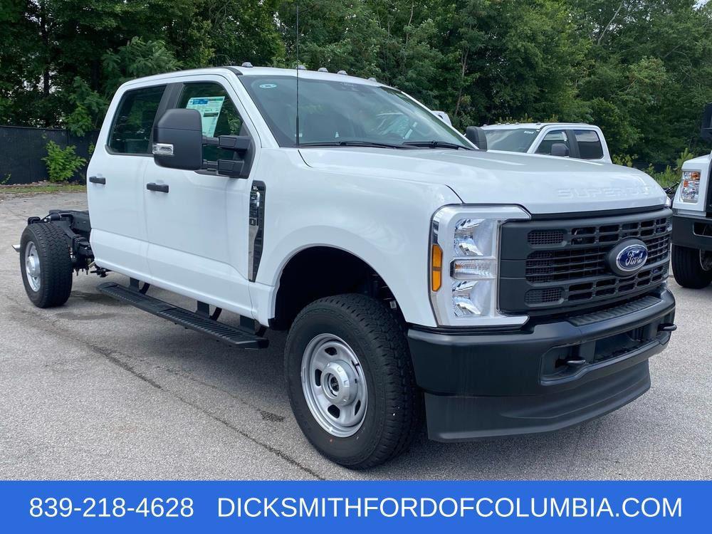new 2024 Ford F-350 car, priced at $50,761