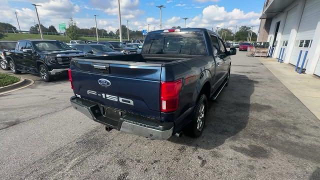 used 2019 Ford F-150 car, priced at $30,995