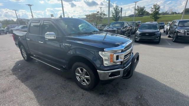 used 2019 Ford F-150 car, priced at $30,995