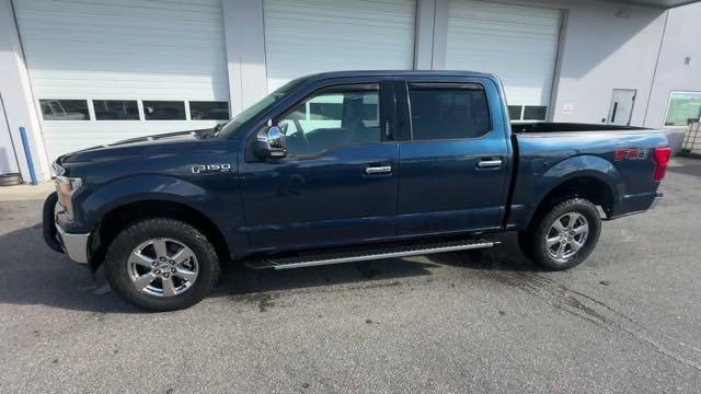 used 2019 Ford F-150 car, priced at $30,995