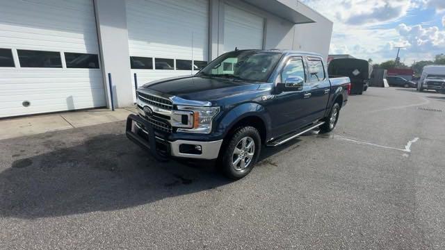 used 2019 Ford F-150 car, priced at $30,995