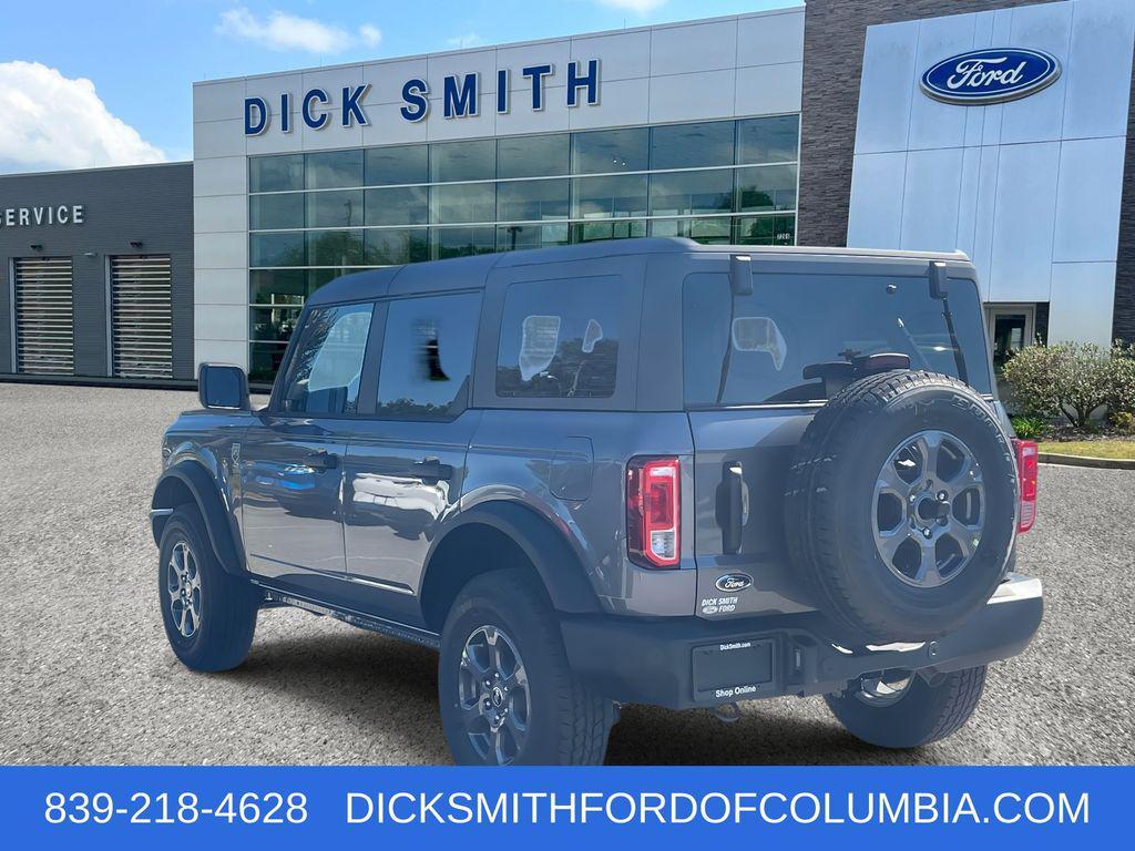 new 2025 Ford Bronco car, priced at $44,526