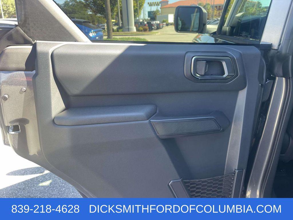 new 2025 Ford Bronco car, priced at $44,526