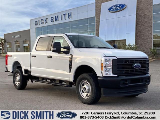 new 2024 Ford F-350 car, priced at $53,069